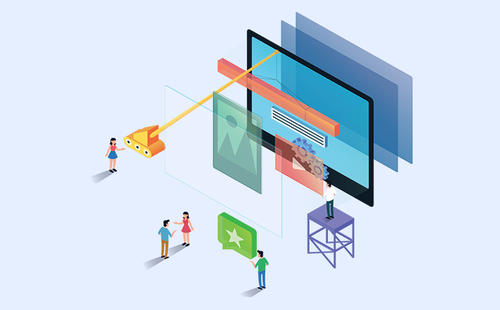 邹平网站建设公司介绍几种常见的建站类型